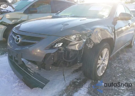 2009 Mazda Mazda6 I Grand Touring from USA, damaged, VIN 1YVHP82A095M05885